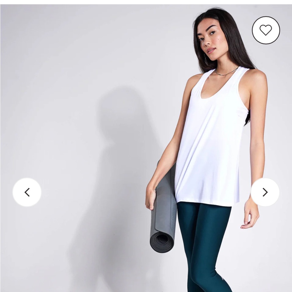 Alo Twisted Tank